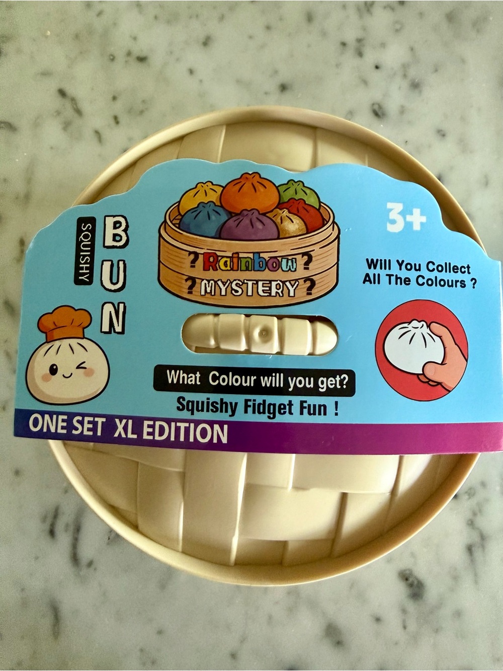 Dumpling…XL EDITION